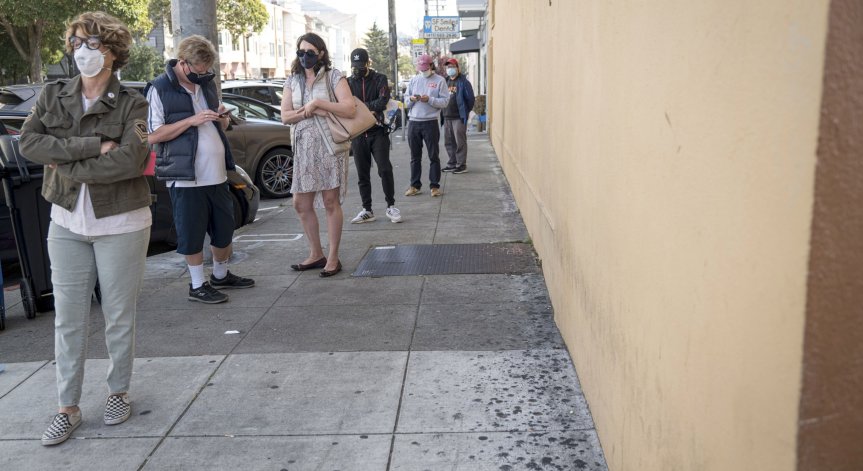 Над 40 000 жертви на коронавируса в САЩ