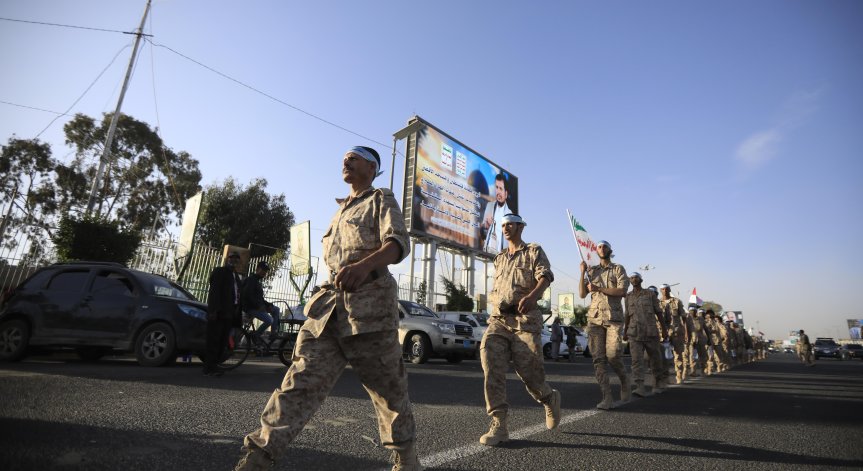 Остра заплаха от хутите.