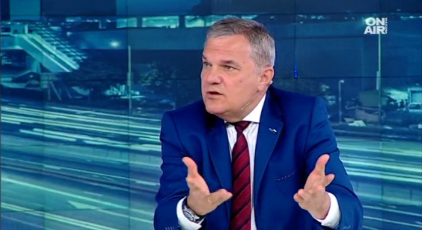 След 2008 г. няма укрепване на МВР, категоричен е Румен Петков