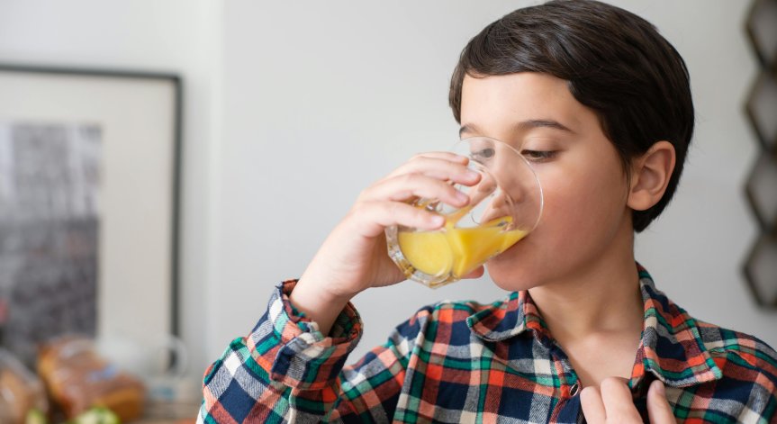 Добри източници на витамин C са цитрусовите плодове.