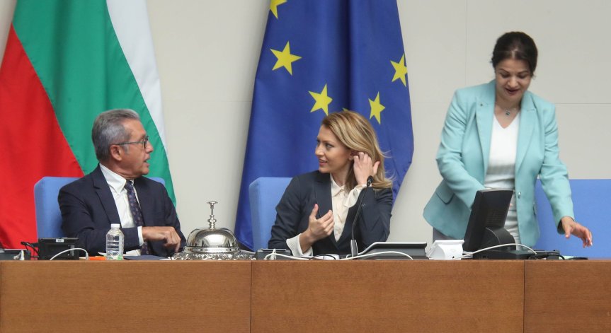 Ще изберат ли отново Рая Назарян за шеф на НС?