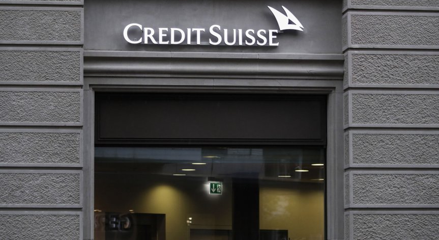 Трафиканти и корумпирани политици държали парите си в Credit Suisse