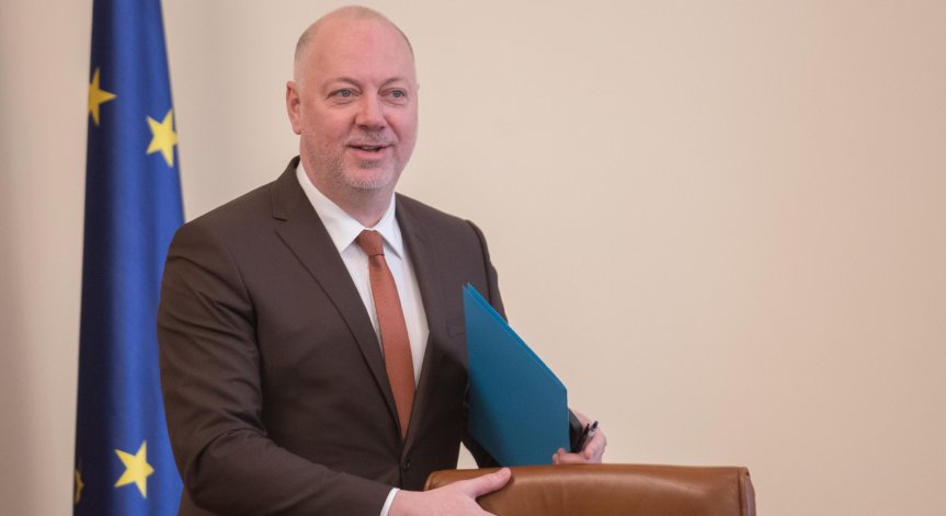 Росен Желязков ще присъства на официалната церемония.