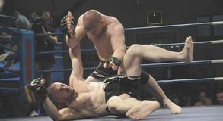 Max fight в Благоевград