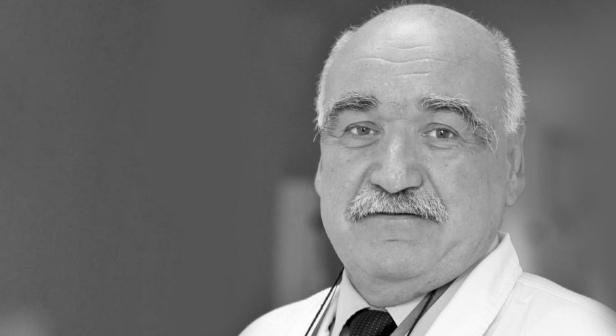 Почина проф. д-р Камен Плочев, инфекционист с голямо сърце и безупречен авторитет