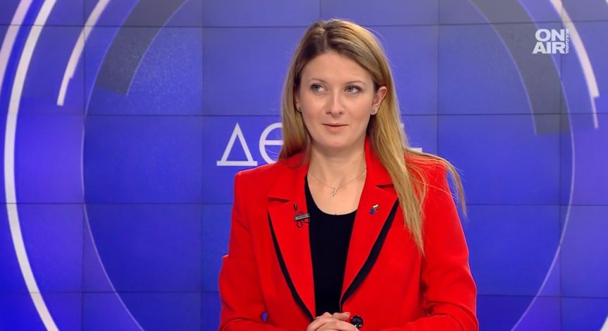 Цветелина Пенкова: ЕС да ограничи потреблението на газ с 15% е препоръчителна мярка