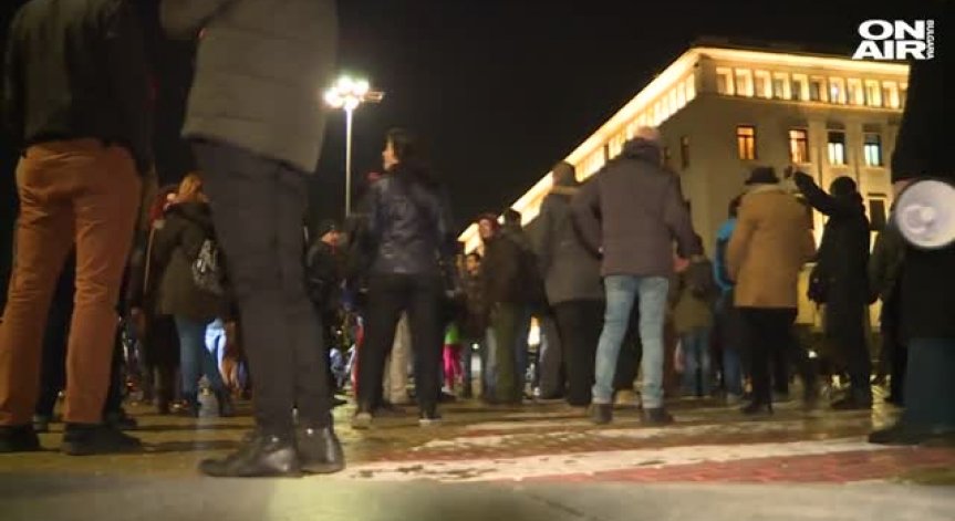 Германски евродепутат се включва в протеста за 