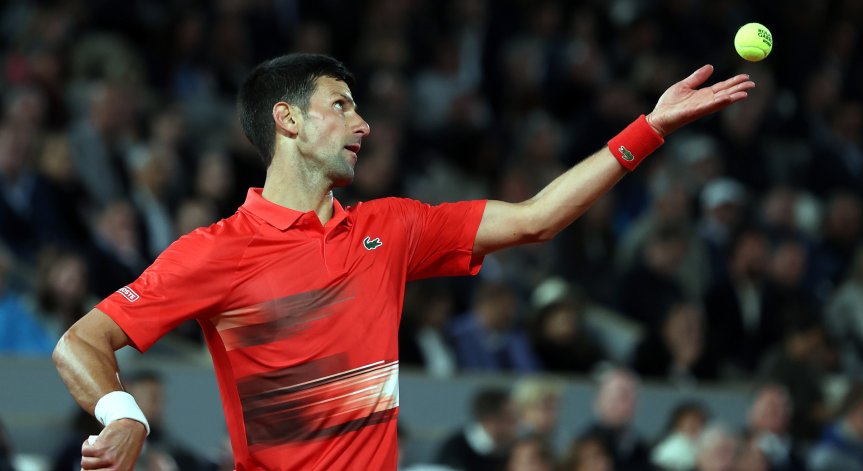 Забраняват на Джокович да играе на US Open заради ваксините