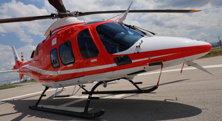 Всичко е извършено съгласно изискванията и хеликоптерът може да продължи да изпълнява мисии.