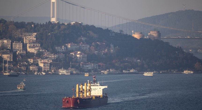 Производител: Сделката за износ на украинско зърно няма да продължи след 19 ноември