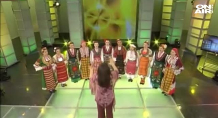 Лейди Гага припозна фолклорната ни музика в свое парче