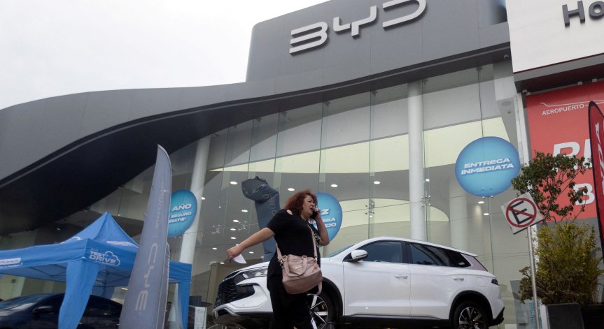 Снимка: Reuters