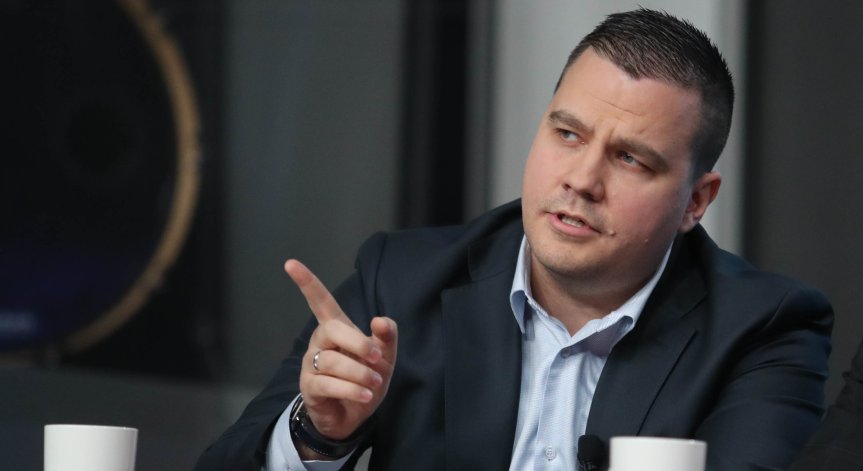 Балабанов: Асен Василев не трябва да се допуска до власт, народът ще ни накаже при избори