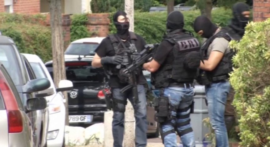 Атаката във френската църква била с цел разпалване на религиозна война