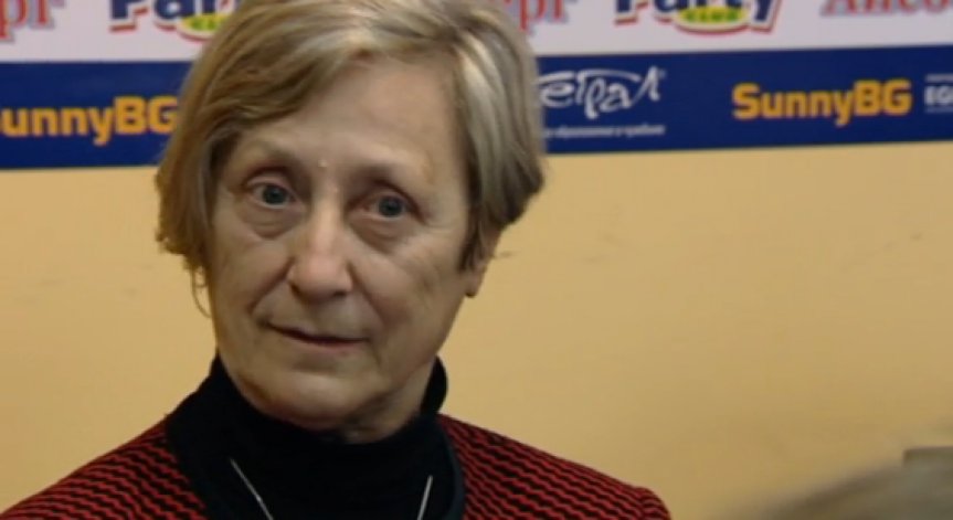 Нешка Робева: Няма по-страшно от това да се задържиш на върха