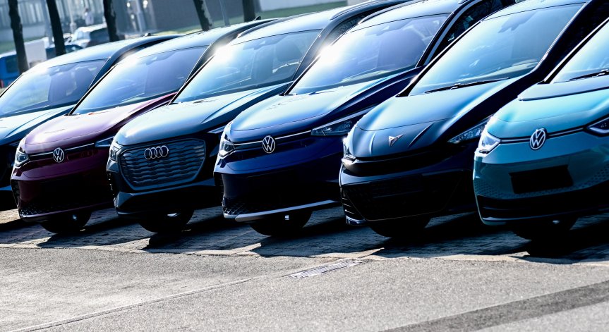 Германската автомобилна индустрия е напът да бъде съсипана