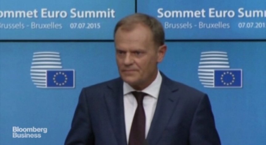 Доналд Туск: Няма кой да защити границите ни вместо нас!