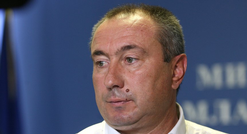 Мъри Стоилов наследява Върба начело на 