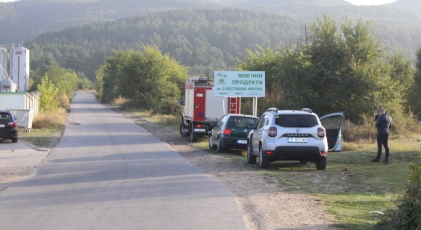 Загуба на височина е причинила катастрофата с хеликоптер край Гърмен