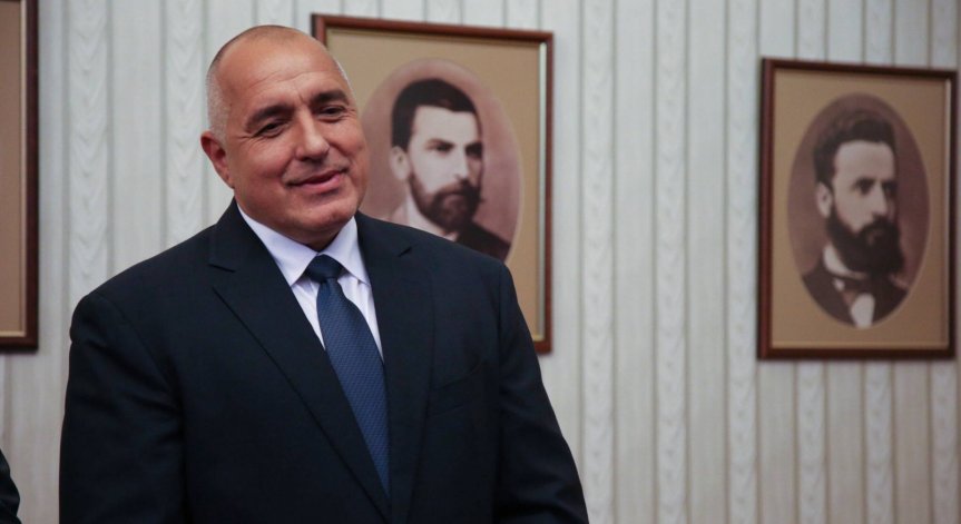 Третият мандат. Какво обеща Борисов от трибуната на НС