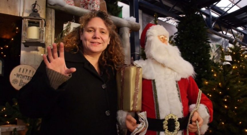 Коледа в Холандия, как помпена станция се превръща в гурме ресторант и още...