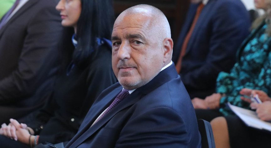 Борисов: Експериментът вторият да управлява трябва да приключи
