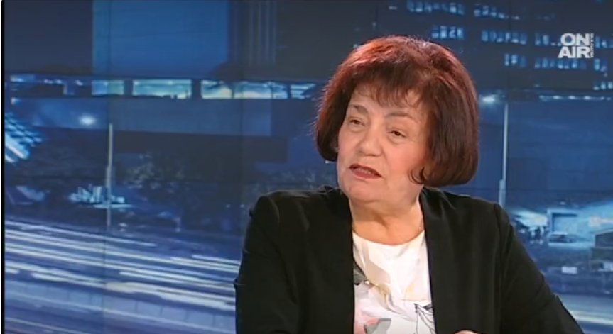 Янка Такева: Родителите трябва да повярват на учителите, а обществото - да ги подкрепи!