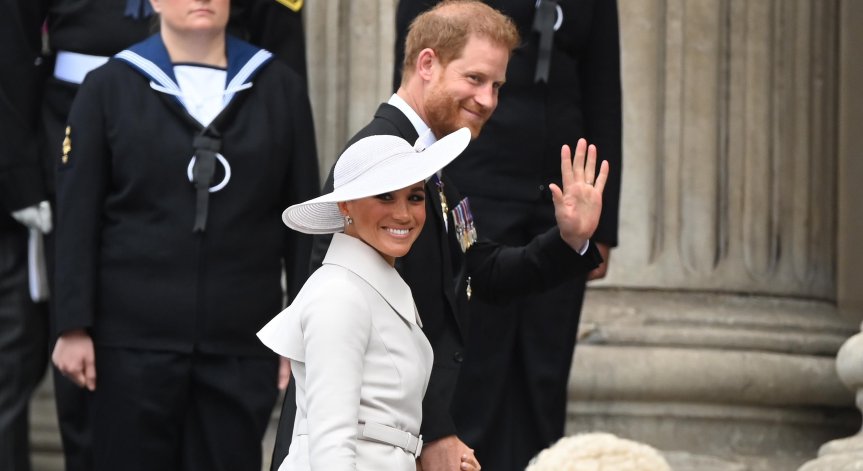 Меган Маркъл и принц Хари се развеждат?