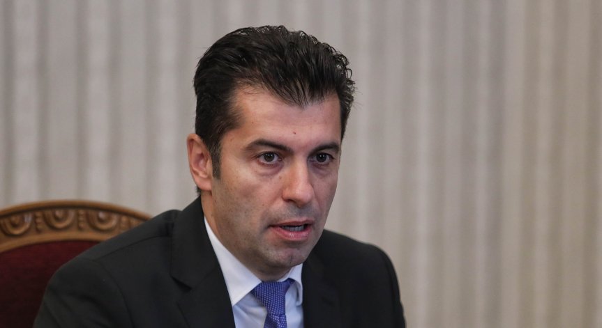 Кирил Петков: Хубаво е всички партии да кажат дали биха подкрепили правителство на ГЕРБ