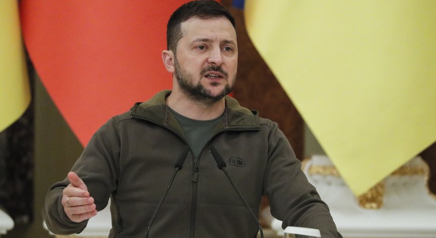 Зеленски: Русия ще получи суров отговор, ако наруши износа ни на храни