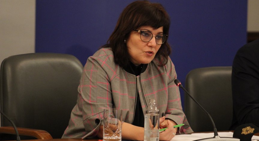 Проф. Сербезова създаде работна група за преглед на стандарта за 