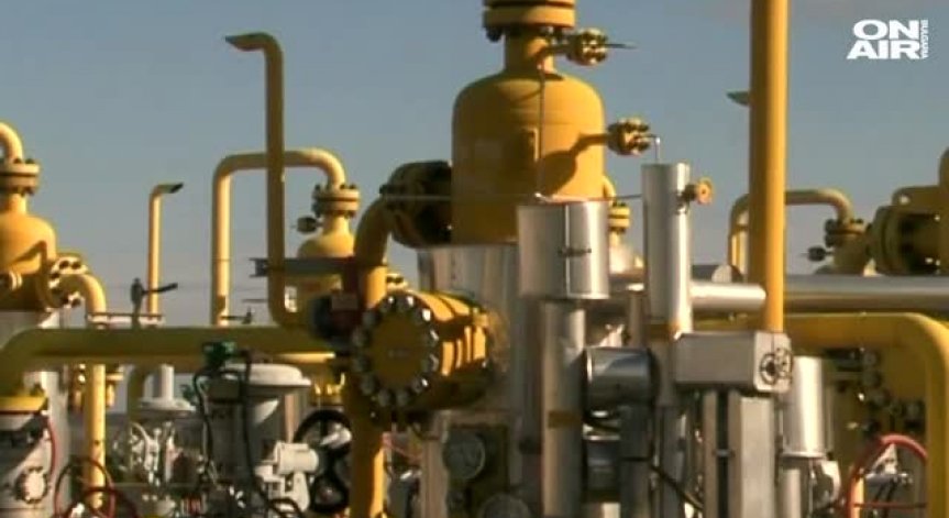 Доставките на газ вървят по план