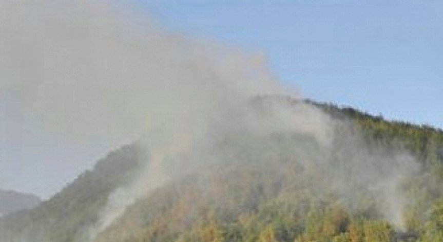 Гасят нов пожар на територията на Национален парк Рила