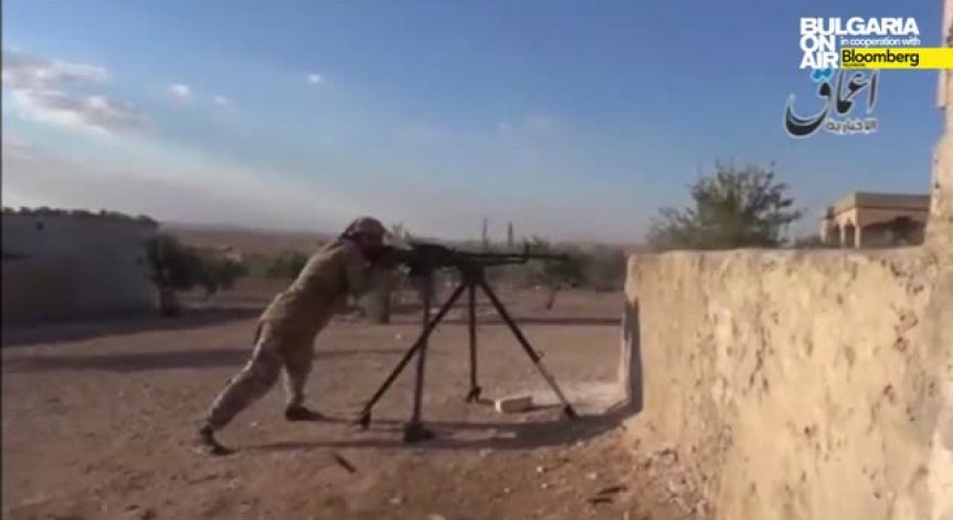 Американските сили извършиха въздушни удари срещу цели на ИД в Сирия и Ирак