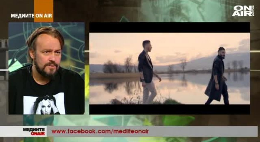 Люси Иларионов: „Богат съм на енергия“ 