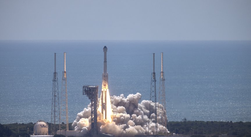 САЩ дават десетки милиони долари за чипове за сателити и космически кораби