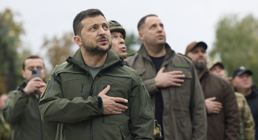 Зеленски: Виждаме картини като в Буча в първите освободени територии