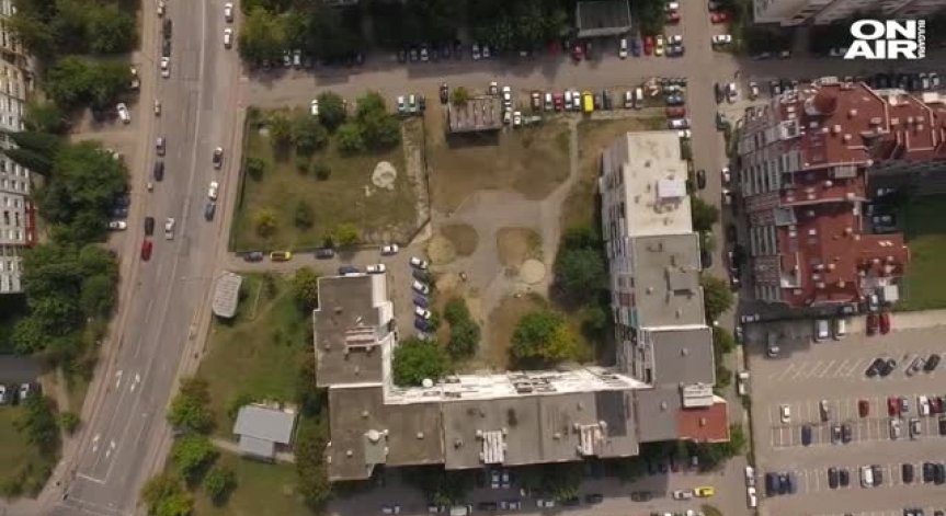 Бум на имотния пазар в София с €1000 на квадрат