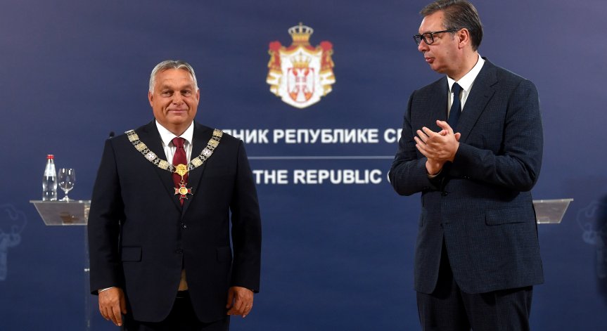 Орбан заклейми декларацията на ЕП, че в Унгария няма пълноценна демокрация