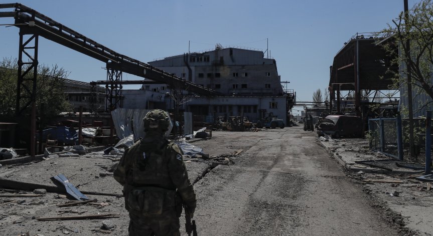 ООН: Конвой пътува към завода 