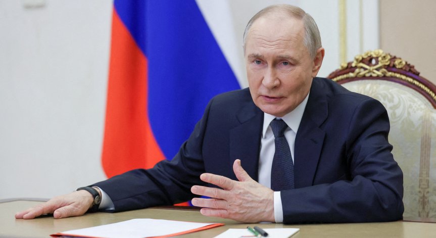 Европейските лидери скоро се очаква да разговарят с Путин.