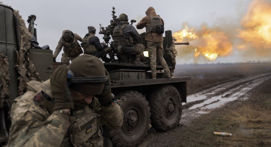 Фалшив сайт приканва французи да се запишат на военна служба в Украйна