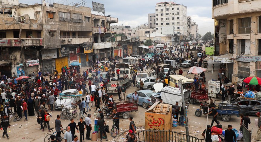 Израел и Газа се готвят за размяната на заложници преди крайния срок