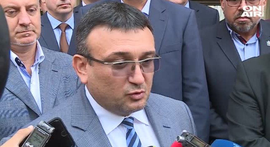 Синдикатите в МВР на среща с новия вътрешен министър