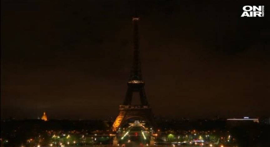 Светът замлъкна в памет на атентата в Санкт Петербург