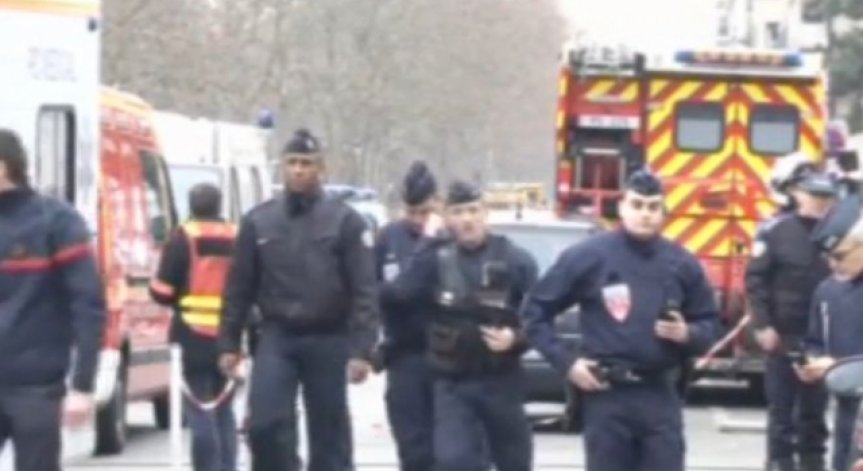 ИД пое отговорност за стрелбата в редакцията на Charlie Hebdo