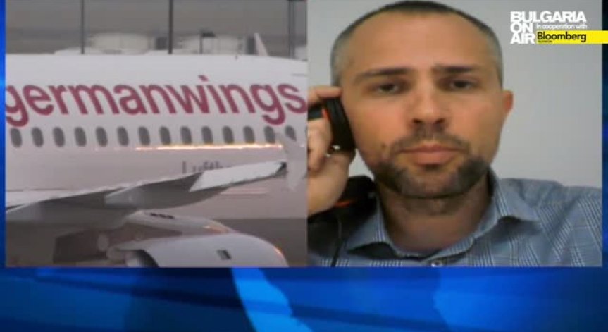 Александър Богоявленски: Катастрофата на Germanwings A320 не е терористичен акт