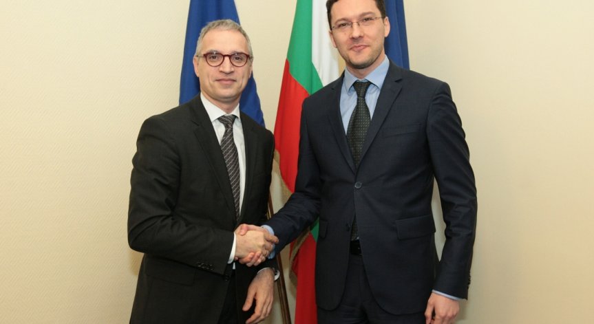 Даниел Митов: Сътрудничеството в Югоизточна Европа е много важно за България