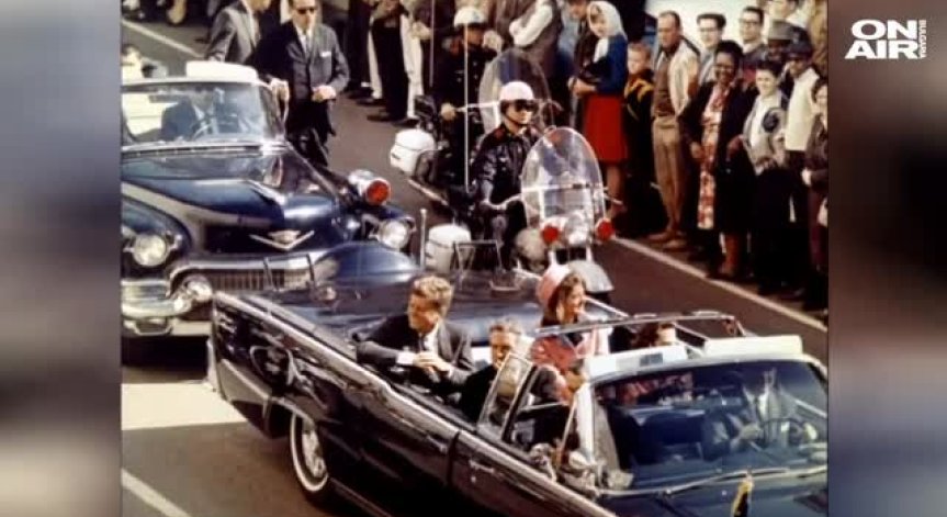 ФБР разсекретява всички докумети за убийството на Кенеди