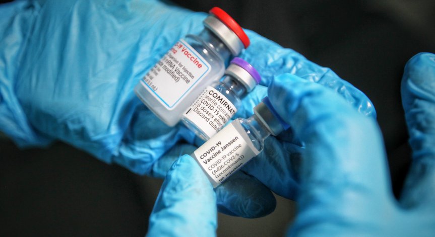 Почти всички починали с Ковид-19 за денонощието са били неваксинирани